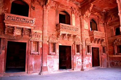 Fatehpur Sikri  5