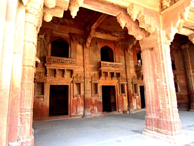 Fatehpur Sikri  6