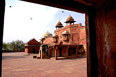 Fatehpur Sikri  7