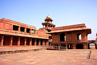 Fatehpur Sikri  8