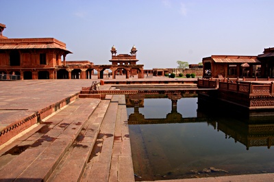 Fatehpur Sikri   9