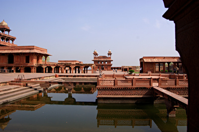 Fatehpur Sikri  10
