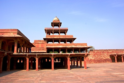 Fatehpur Sikri  11