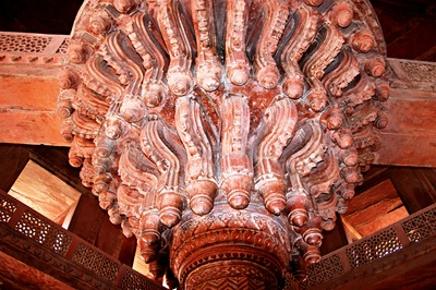 Fatehpur Sikri   13