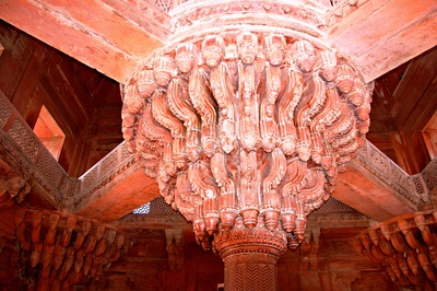 Fatehpur Sikri   14