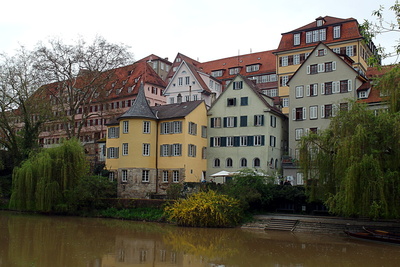 Tübingen Altstadt