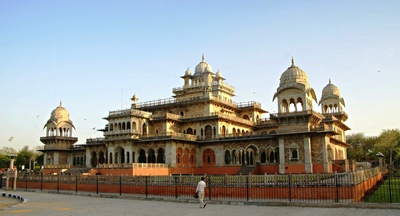 Albert Hall Museum in Jaipur  1