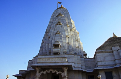 Birla Temple (Laxmi Naryan Tempel)  2