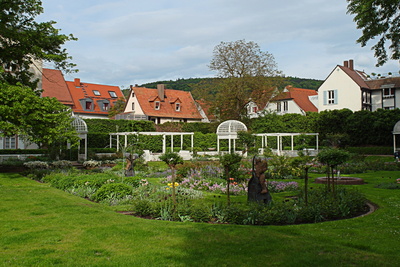 Ettlingen Rosengarten