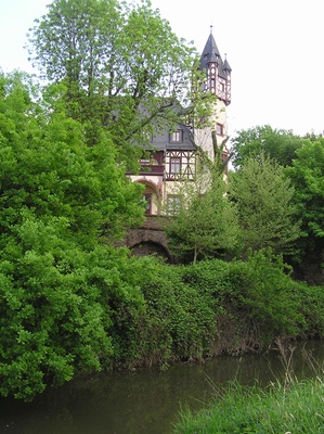Neues Schloss Büdesheim 2
