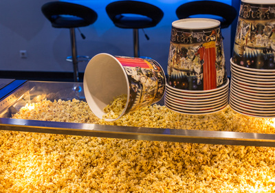 Popcorn - Kinofutter 2