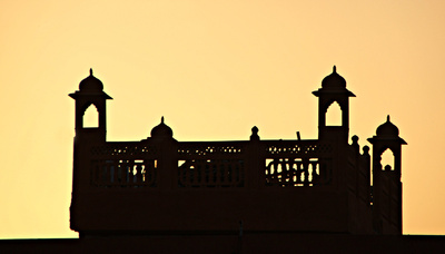 Tempel in Jaipur  3