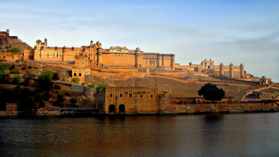 Amber Fort  1