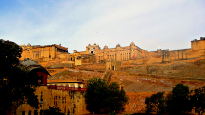 Amber Fort  2