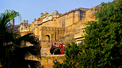 Amber Fort  3