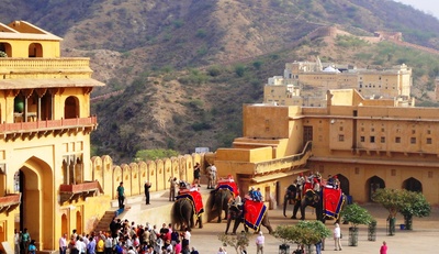 Amber Fort  6