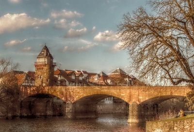 Wilhelmsbrücke Bad Kreuznach