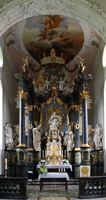 Wallfahrskirche Ipthausen