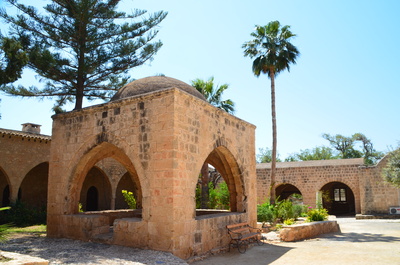 Agia Napa Monastery