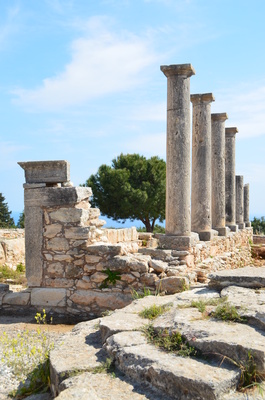 Tempel des Apollon 3