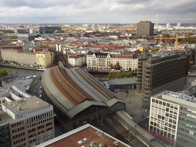 Berliner Ansicht