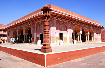 Stadtpalast  Jaipur  3