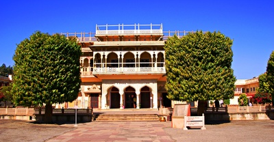 Stadtpalast  Jaipur  5