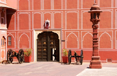 Stadtpalast  Jaipur  6