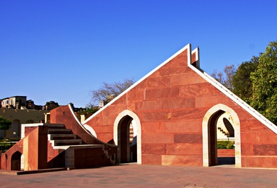 Jantar Mantar (Observatorium)  1