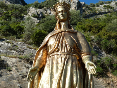 Hl. Maria (Ephesus) 2