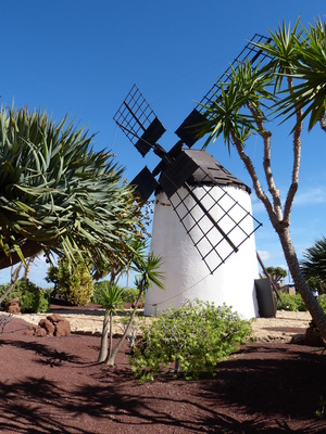 Kleine Mühle (Fuerteventura) 2