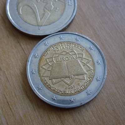 2-Euro-Münze Deutschland