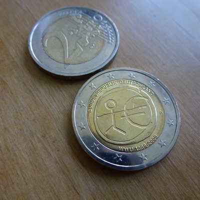 2-Euro-Münze Deutschland