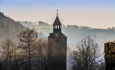 Alter Kirchturm