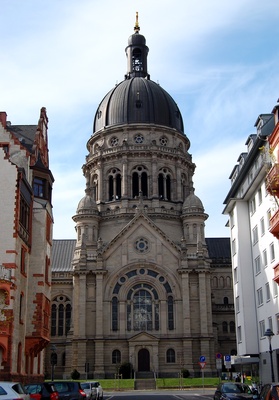 Christuskirche zu Mainz