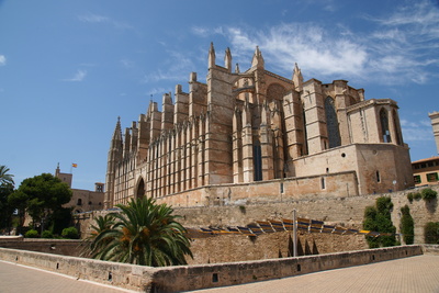 Kathedrale von Palma "La Seu"
