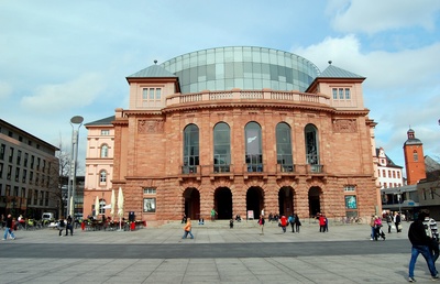 Mainz, Staatstheater