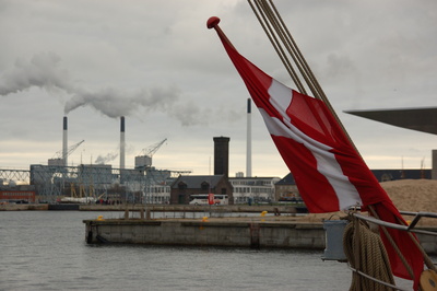 Hafen (Dänemark)
