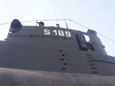 U - Boot Turm