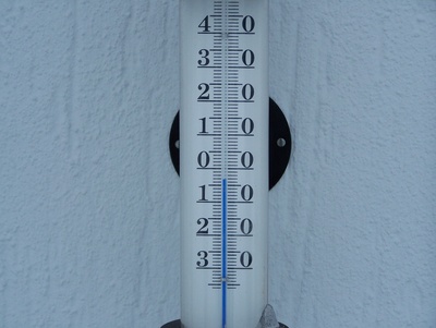 Thermometer (außen)