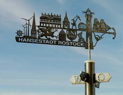 Windmesser Rostock