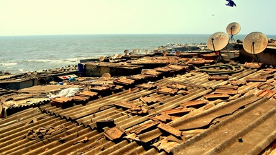 Slums in Mumbai 2