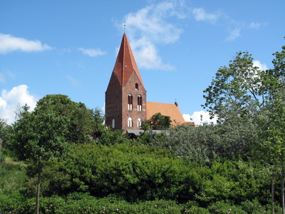 Kirche in Rerik