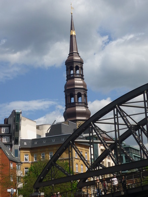 Hamburg Kirche