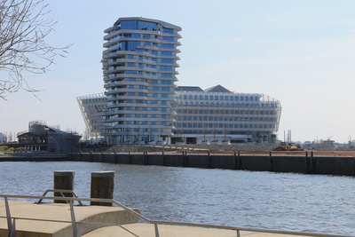 Unileverhaus/Marco Polo Turm