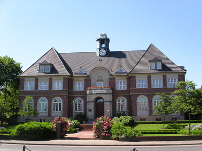 Rathaus in Ritterhude