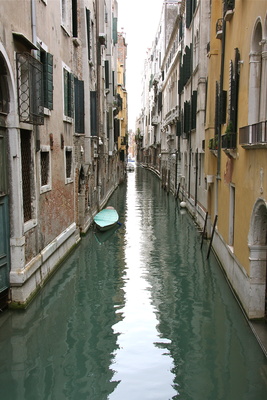 Venedig, Seitenkanal