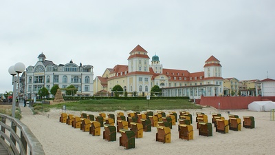 Kurhaus von Binz