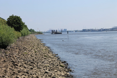 Elbe Blankenese