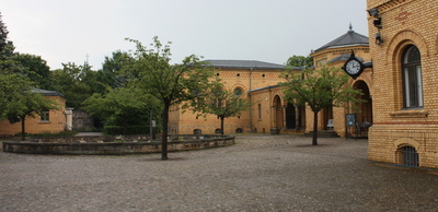 Jüdischer Friedhof Weissensee